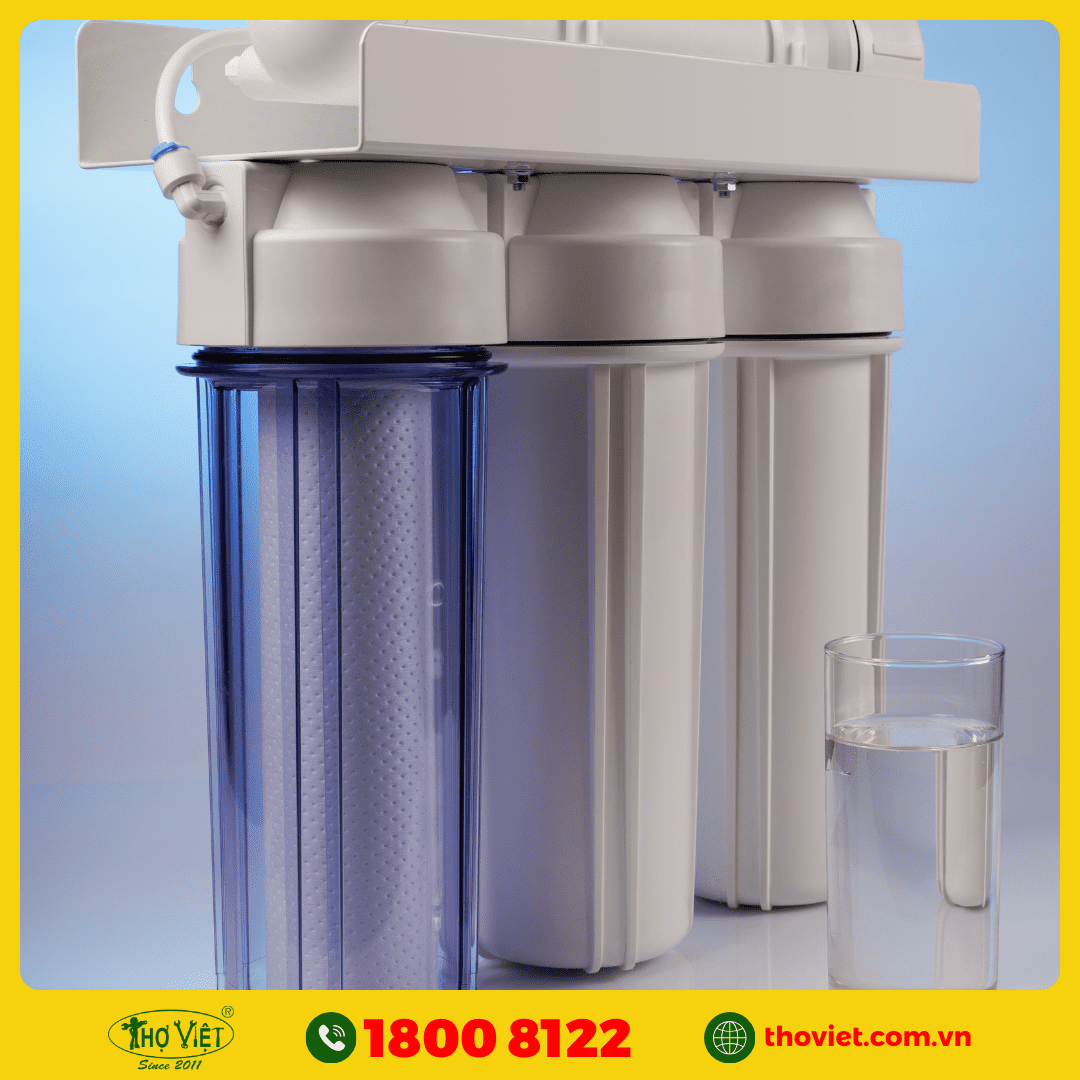 máy lọc nước