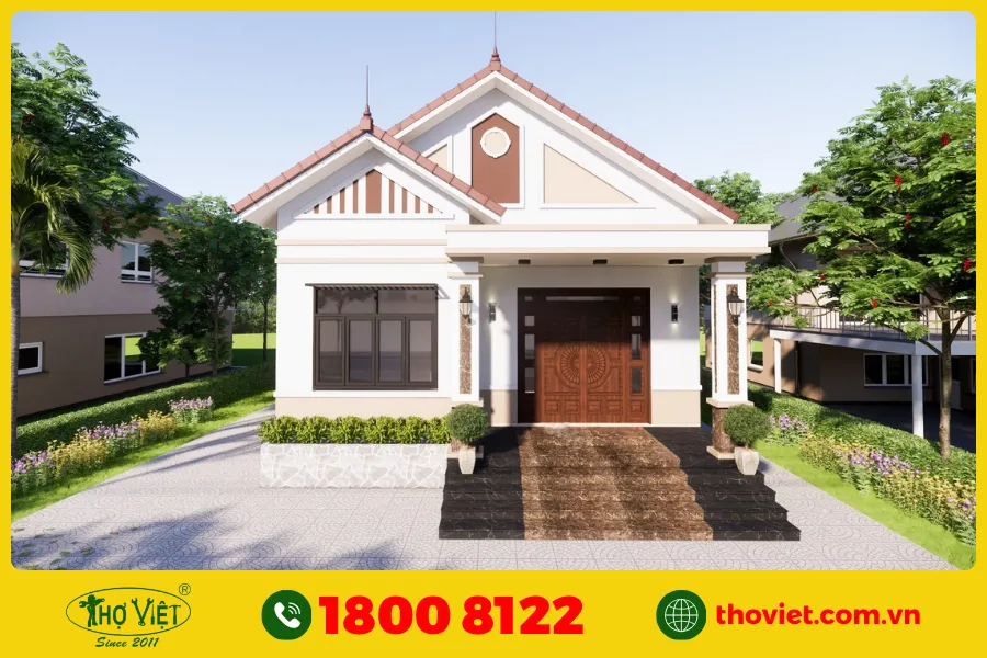 Ánh sáng tự nhiên và số lượng cửa sổ