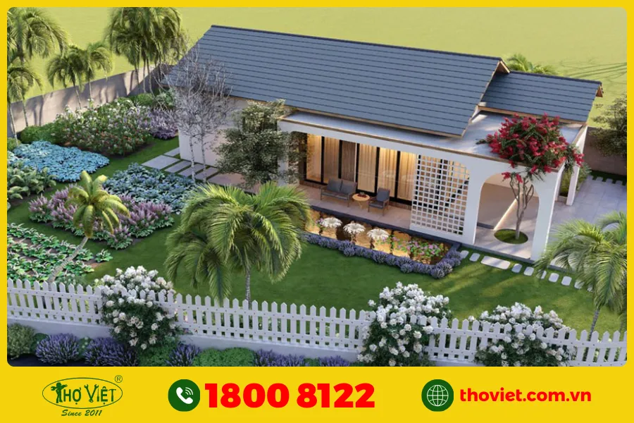 Thử nghiệm với mẫu sơn