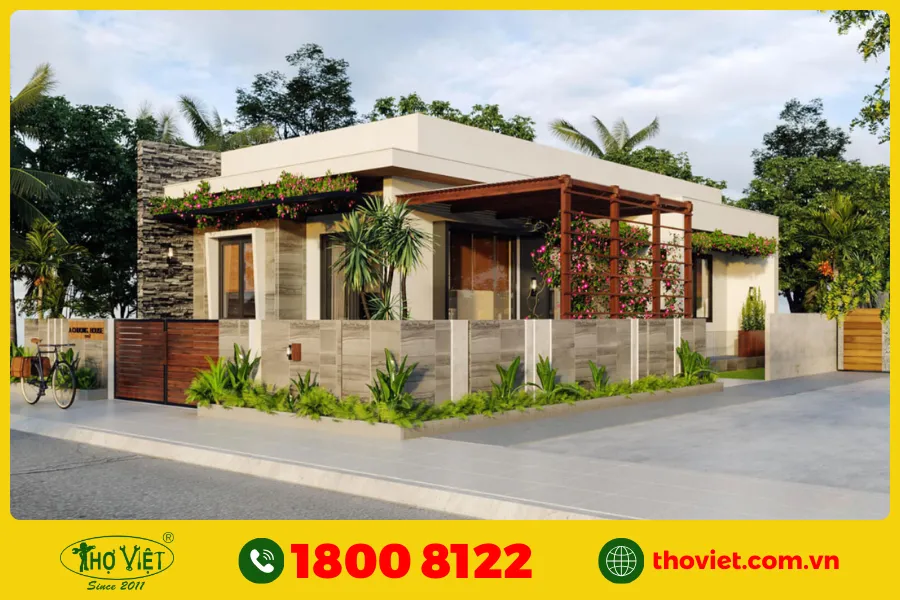 Phối màu tương phản