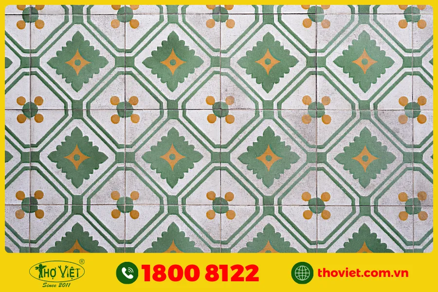 10+ Mẫu sơn hoa văn phòng khách siêu đẹp