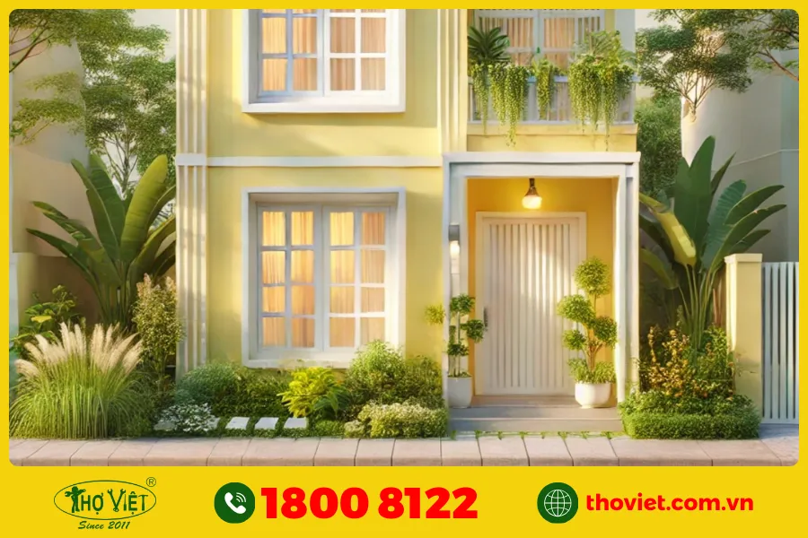 Vàng nhạt (Light Yellow)