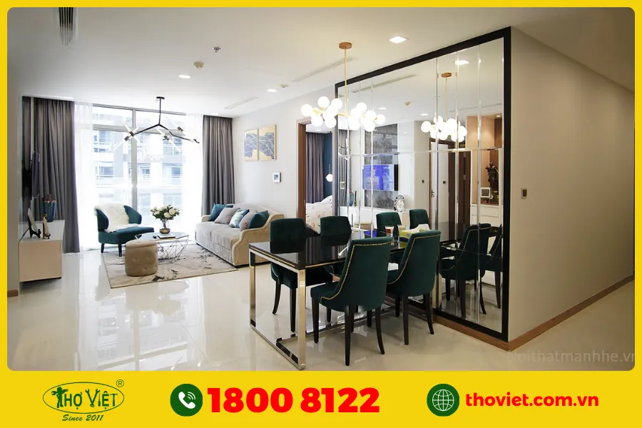 20+ Ý tưởng sơn phòng khách màu trắng kem