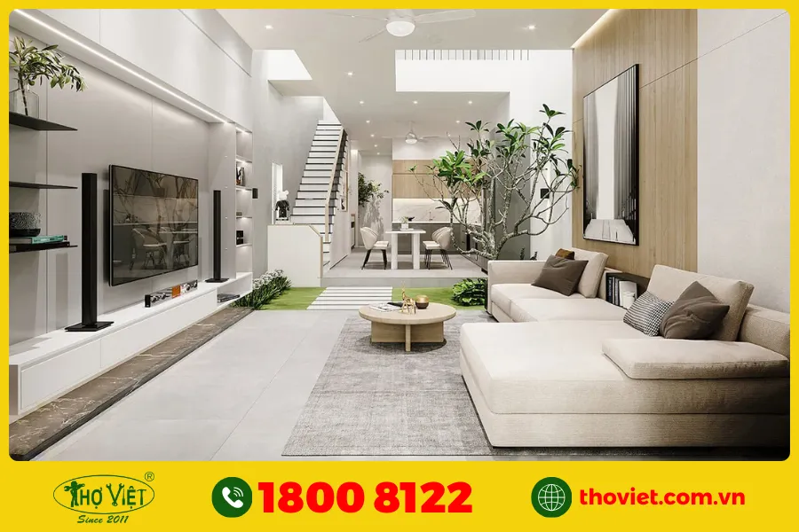 Thử nghiệm với các họa tiết