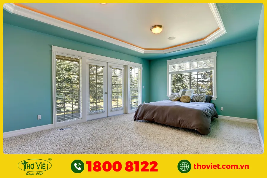 Ý nghĩa của màu xanh ngọc bích