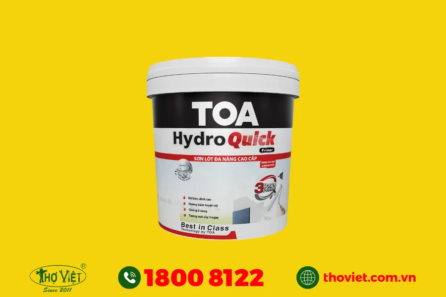 Sơn Lót (Primer Paint)