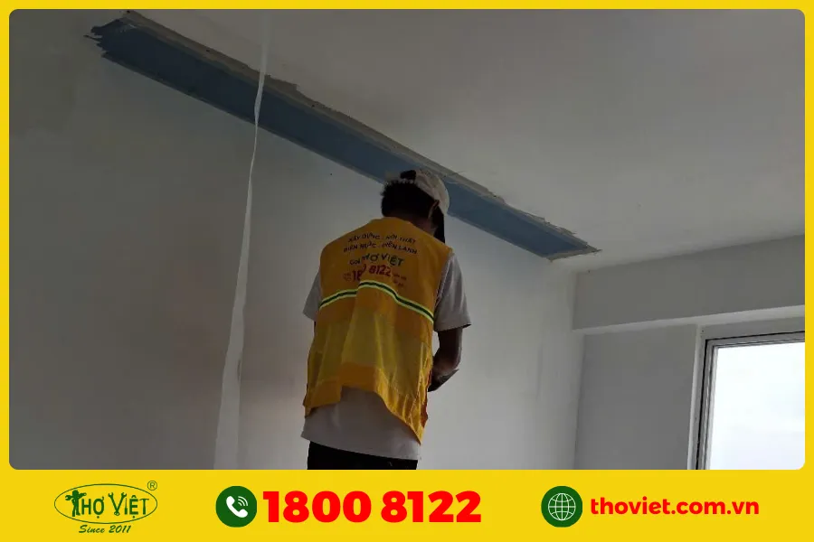 Mẹo giúp tường nhà màu trắng luôn sạch