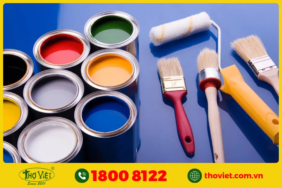 Chuẩn bị dụng cụ