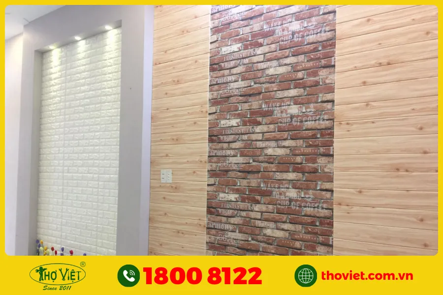 10+ Ý tưởng sơn tường họa tiết được yêu thích nhất