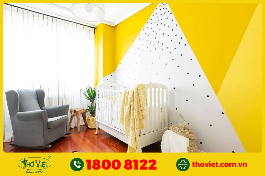 10+ Ý tưởng sơn tường họa tiết được yêu thích nhất