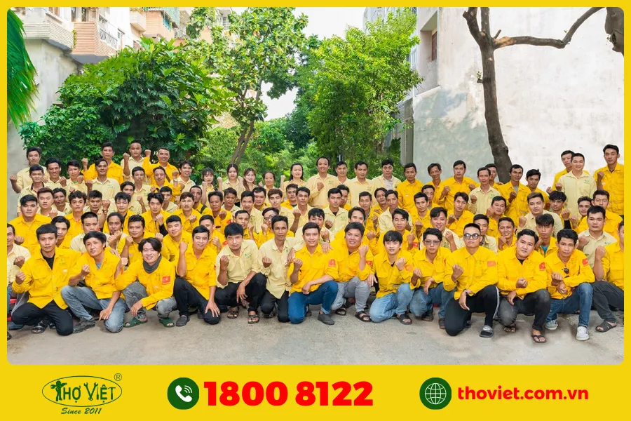 Giới thiệu dịch vụ sửa máy lọc nước quận 4 - Thợ Việt