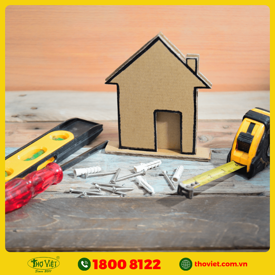 sửa nhà