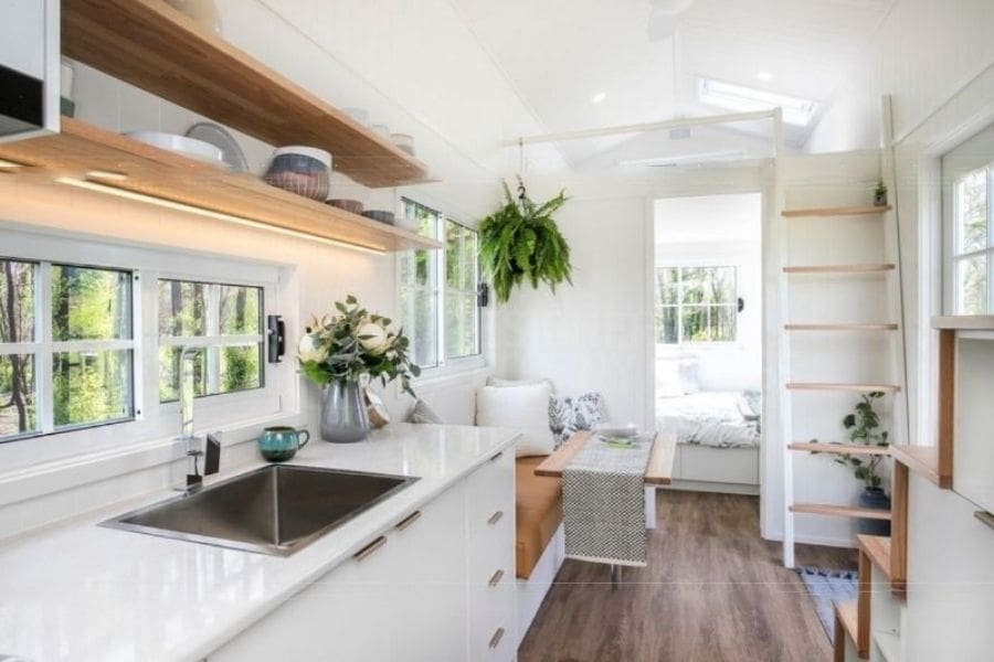 Tham khảo mẫu thiết kế nhà diện tích 20m2