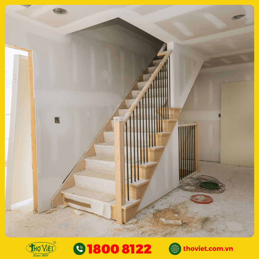 thi công sửa nhà