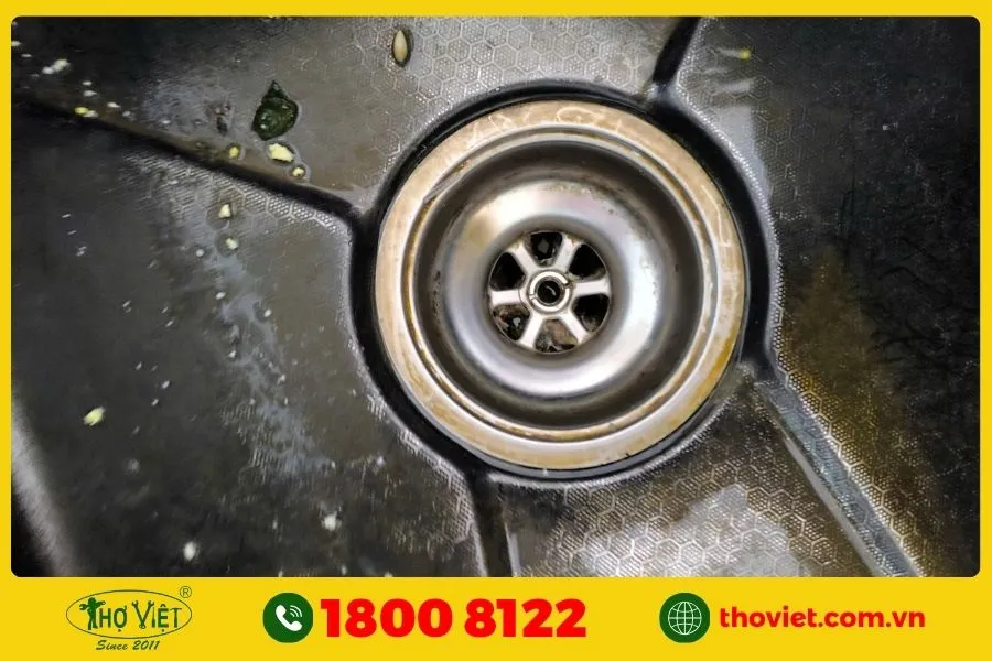 Tại sao nên lựa chọn Thợ Việt thi công thông cống nghẹt tại Bình Chánh?