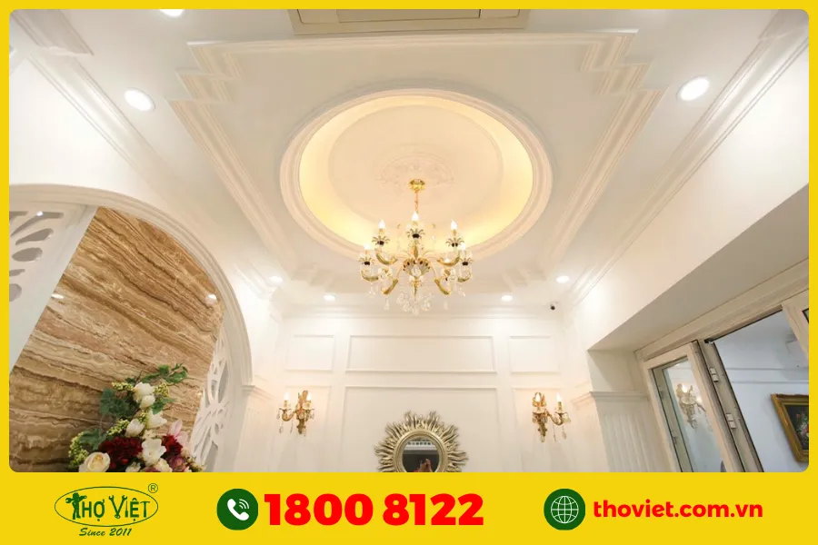 Hạn chế về màu sắc và phong cách