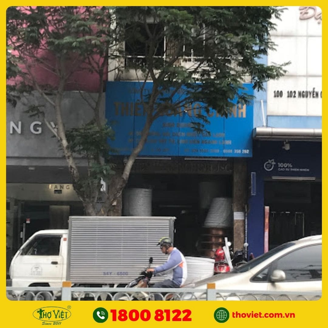 vật tư điện lạnh hoàng chỉnh