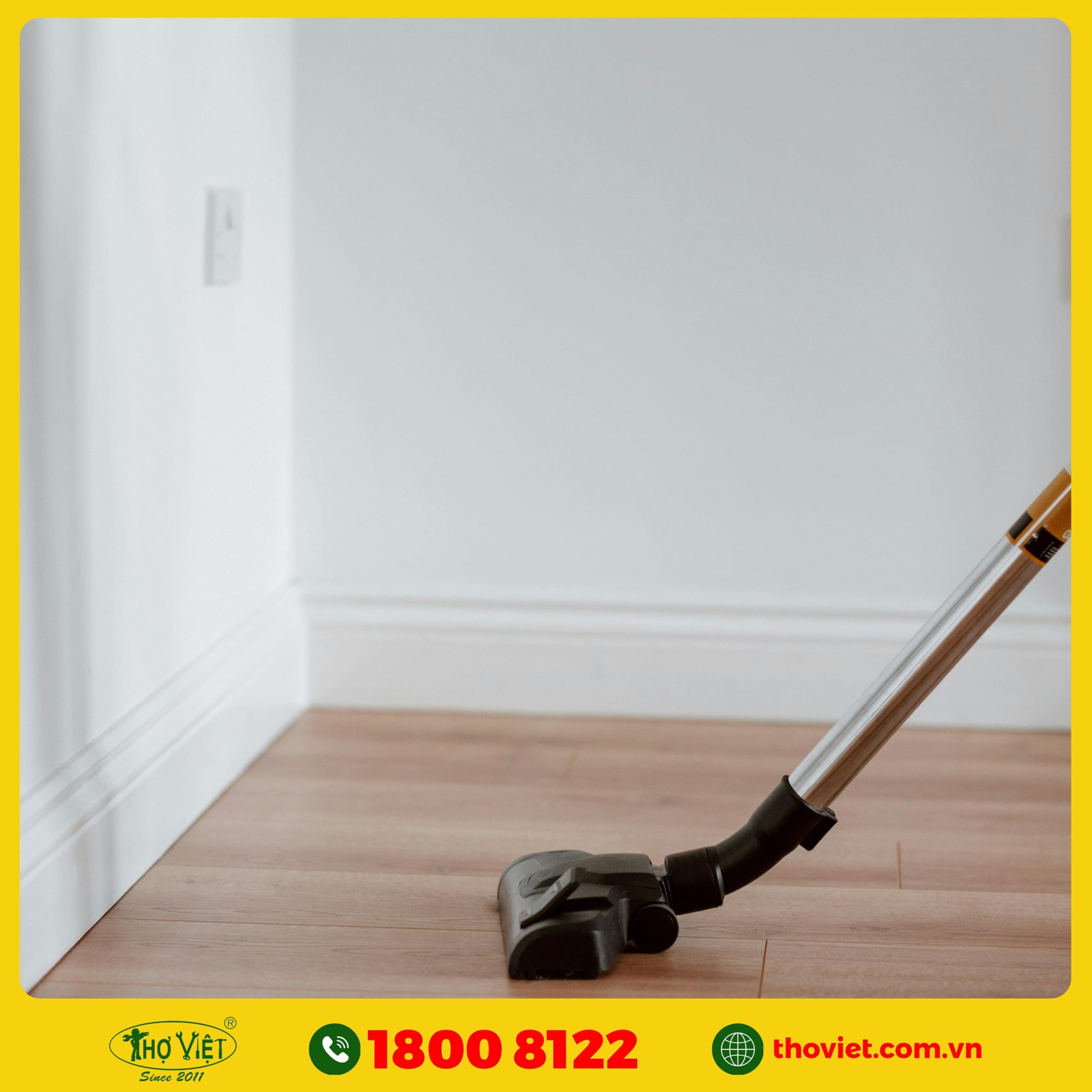 Các hạng mục vệ sinh sàn Epoxy