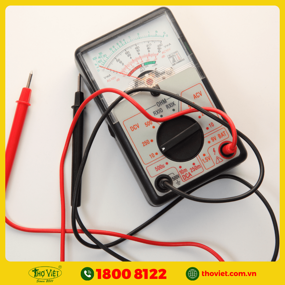 Cách kiểm tra xem Thermostat tủ lạnh có đang bị hư không