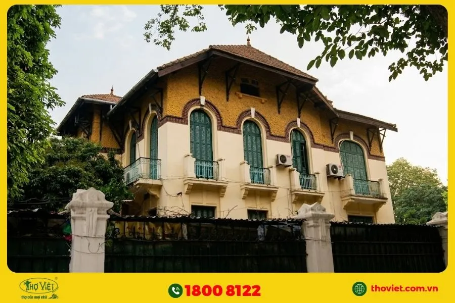 Dấu hiệu biệt thự cần cải tạo