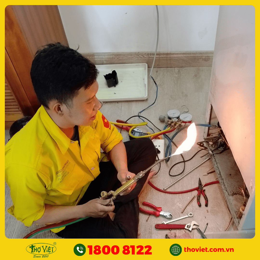 Đơn vị hỗ trợ sửa ngăn mát tủ lạnh không lạnh
