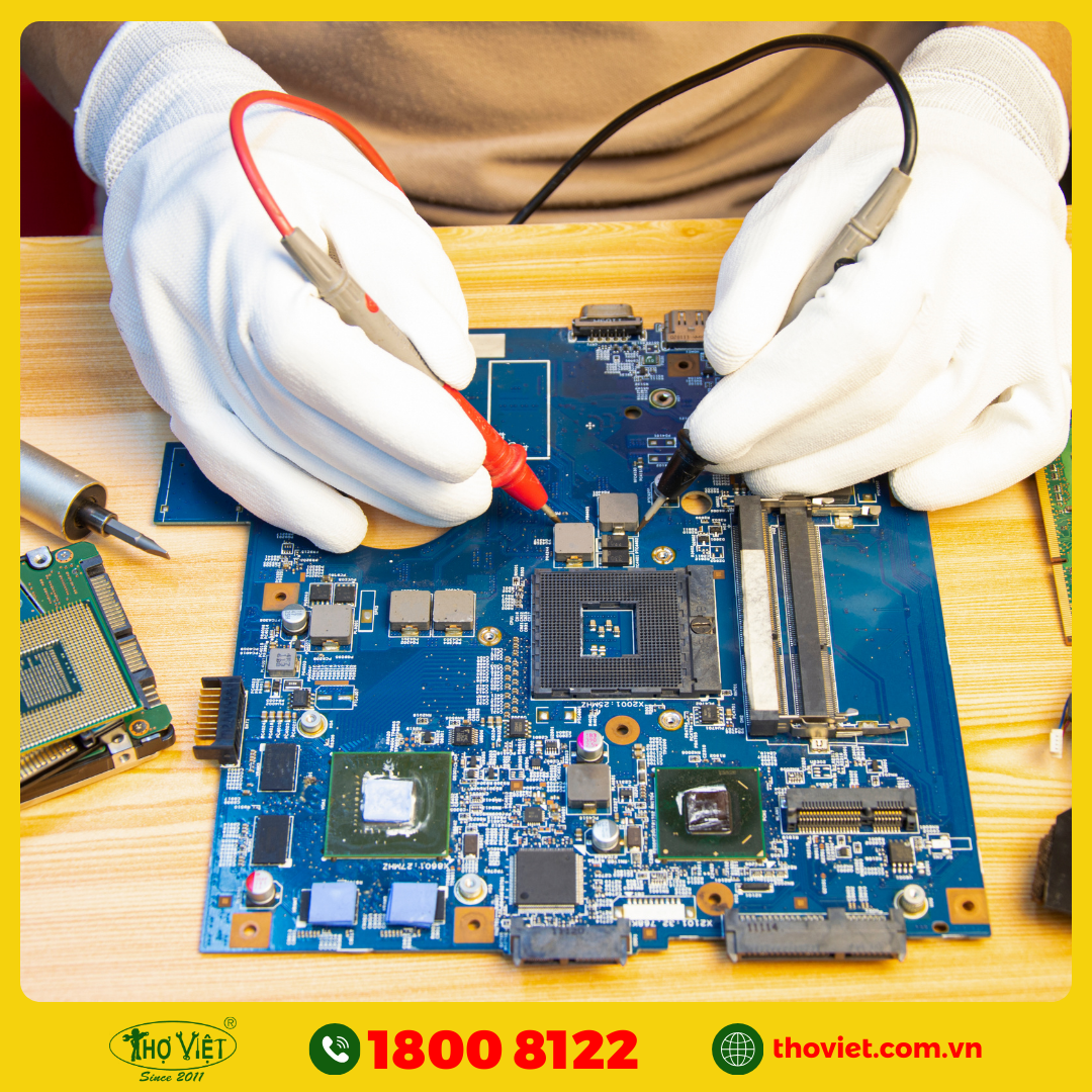 Đơn vị sửa chữa board tủ lạnh Sharp 