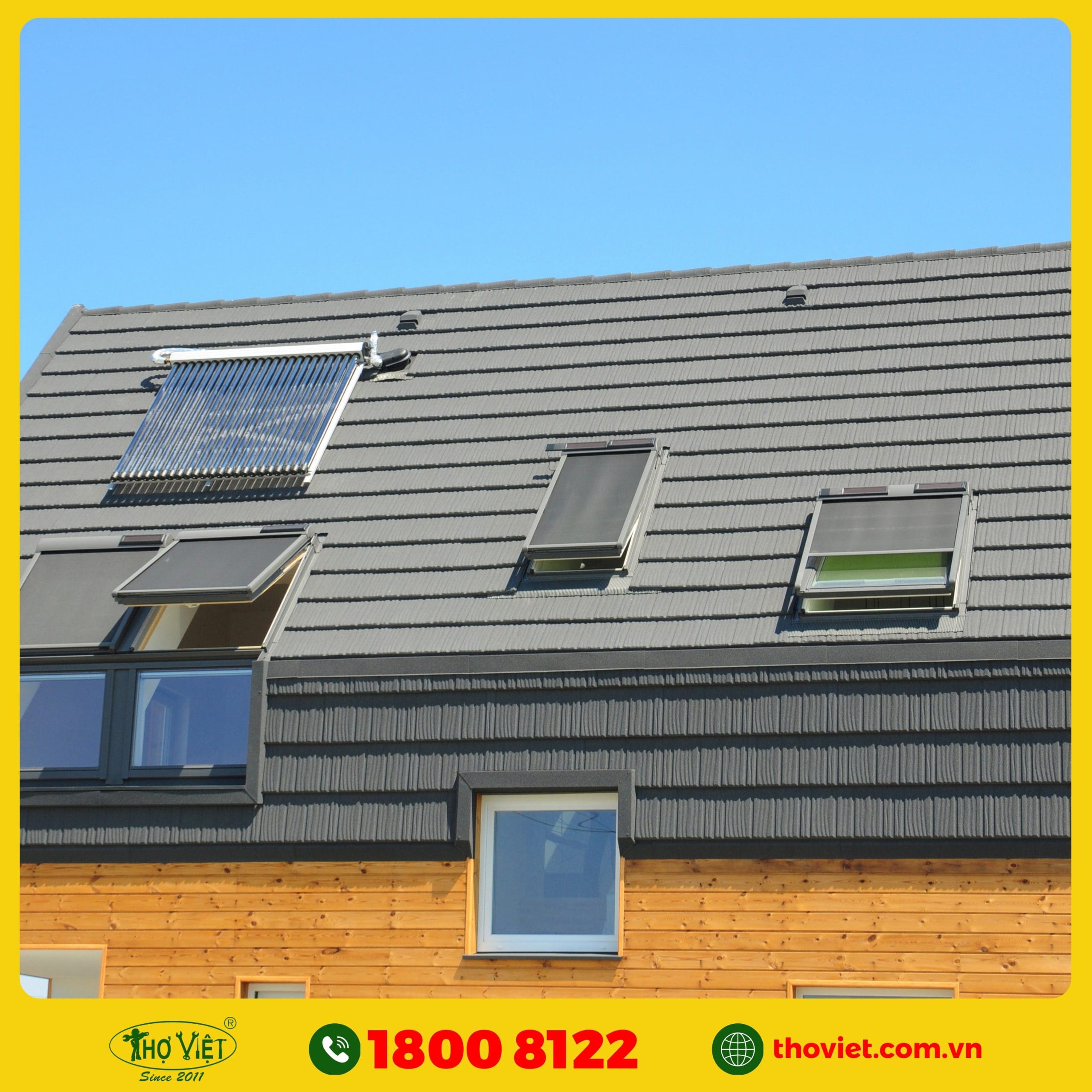 dịch vụ lắp đặt máy nước nóng năng lượng mặt trời