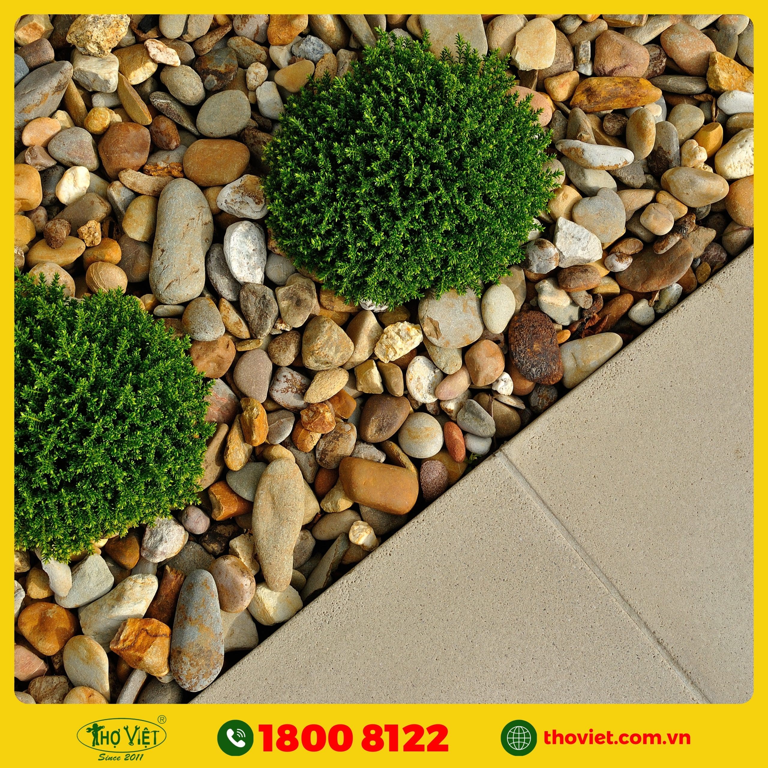 dịch vụ thi công tiểu cảnh sân vườn