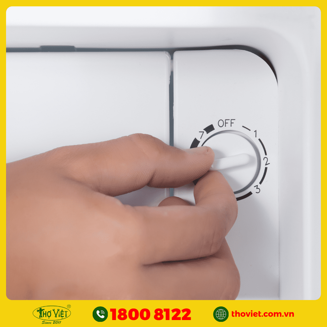 Hướng dẫn cách điều chỉnh Thermostat tủ lạnh