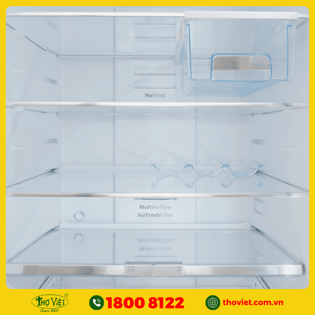 Nguyên nhân tủ lạnh Electrolux không đông đá và cách khắc phục