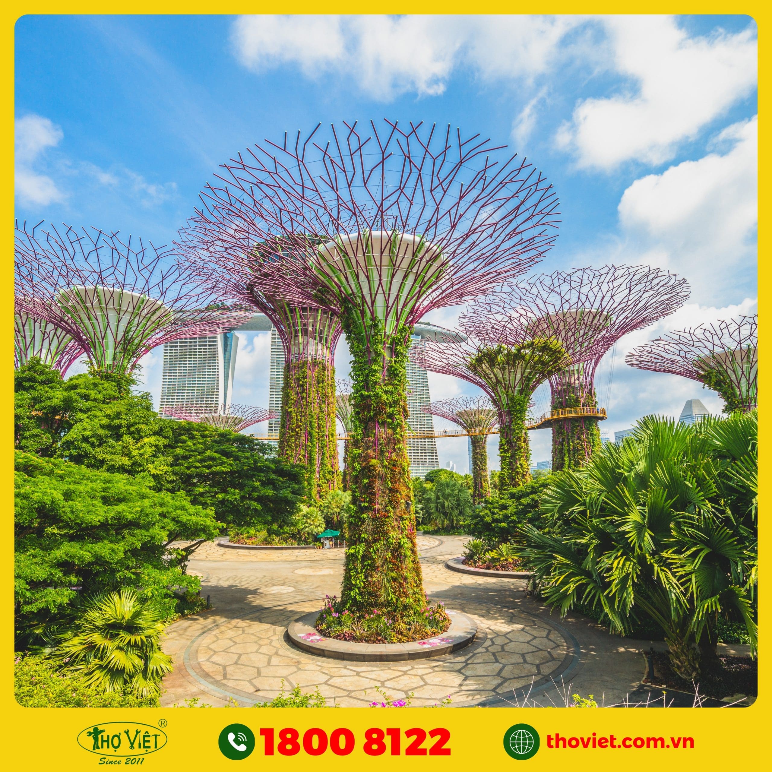 nên chọn Thợ Việt thi công tiểu cảnh sân vườn