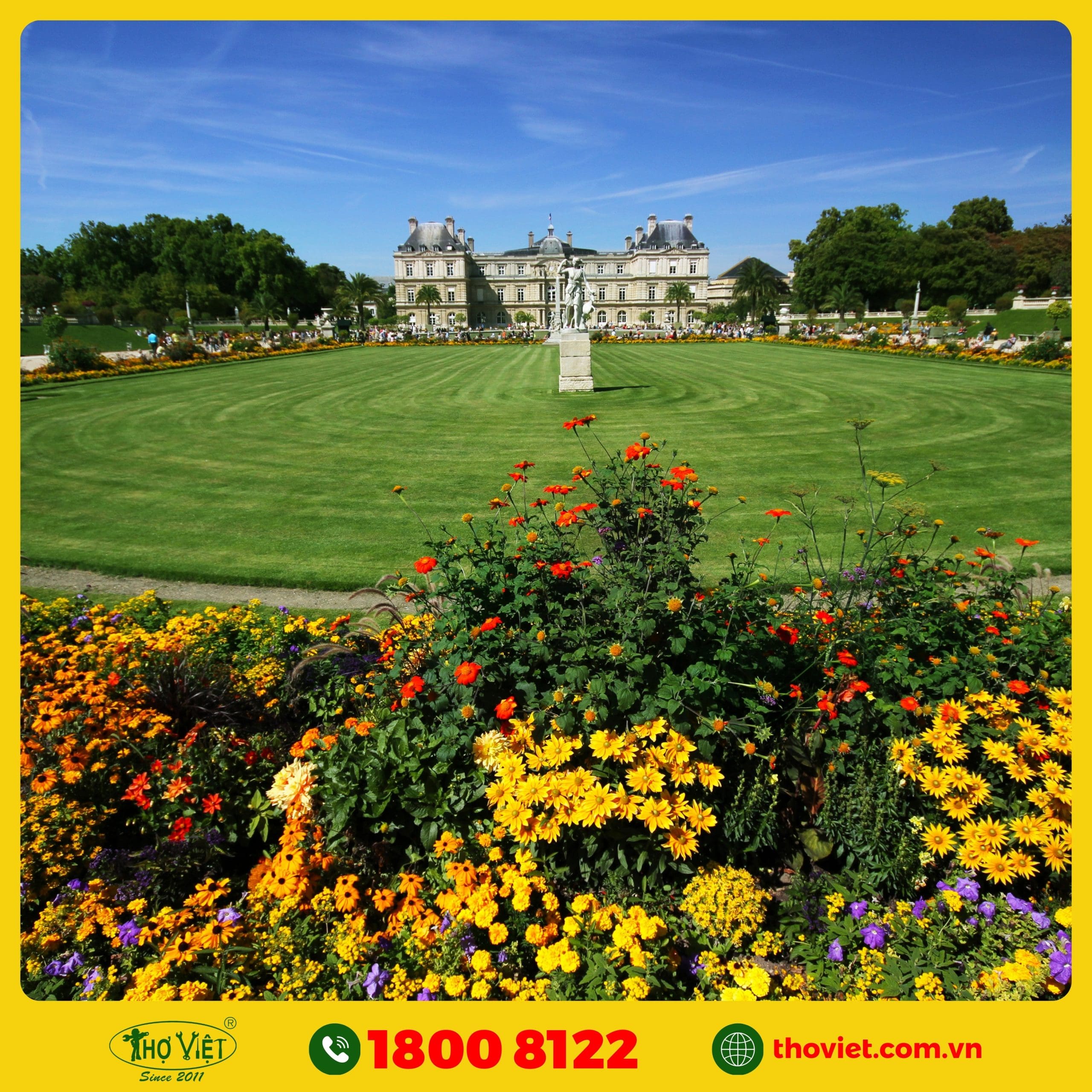 nên chọn Thợ Việt thi công tiểu cảnh sân vườn