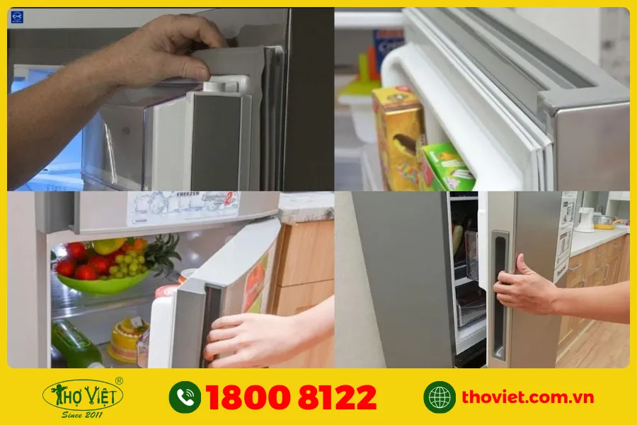 Các bước thực hiện