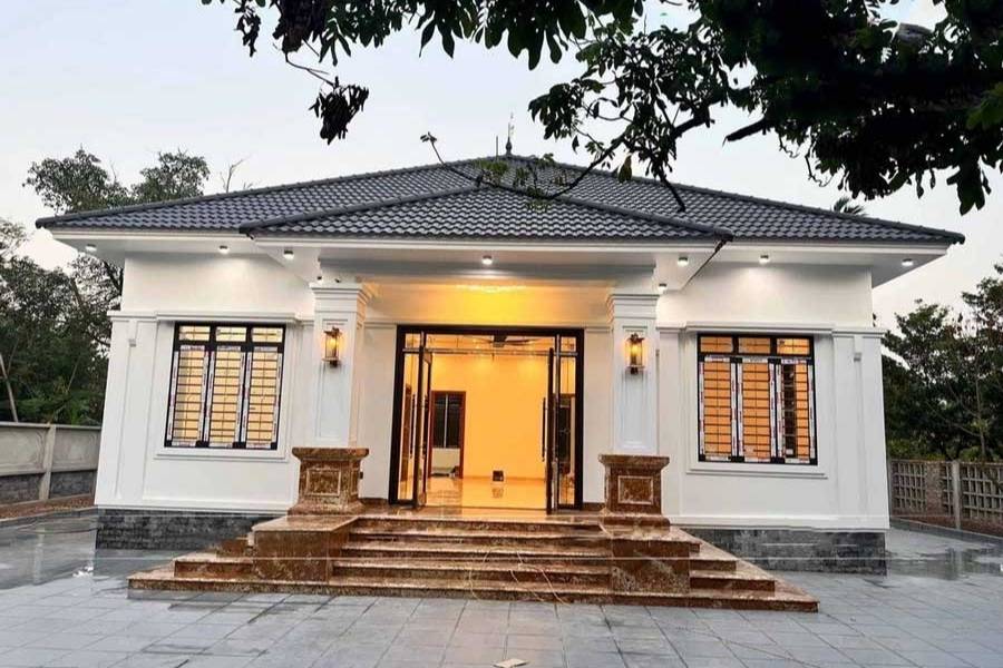 Cải tạo nhà cấp 4 cũ 3 gian