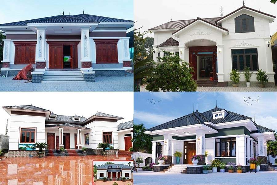 Cải tạo nhà cấp 4 cũ 3 gian