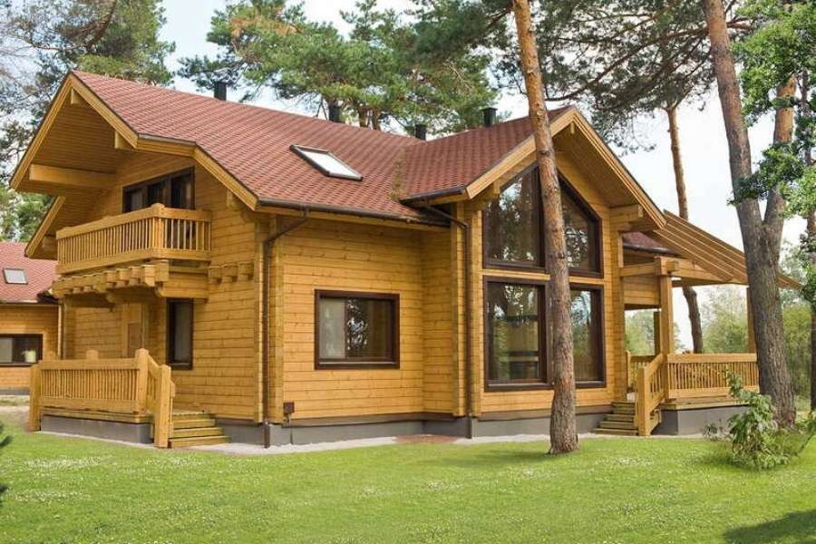 Cải tạo nhà gỗ 3 gian