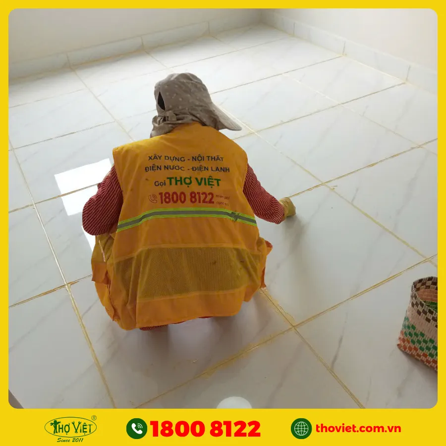 Dịch vụ chống thấm tại Hóc Môn