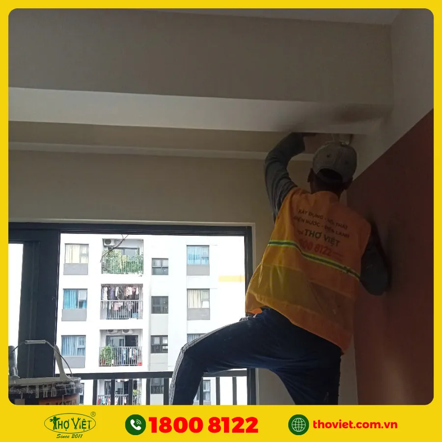 Giới thiệu dịch vụ chống thấm tại Hóc Môn