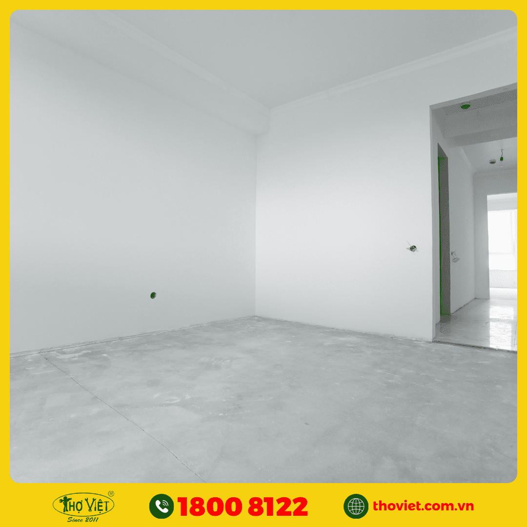 dịch vụ thi công nội thất