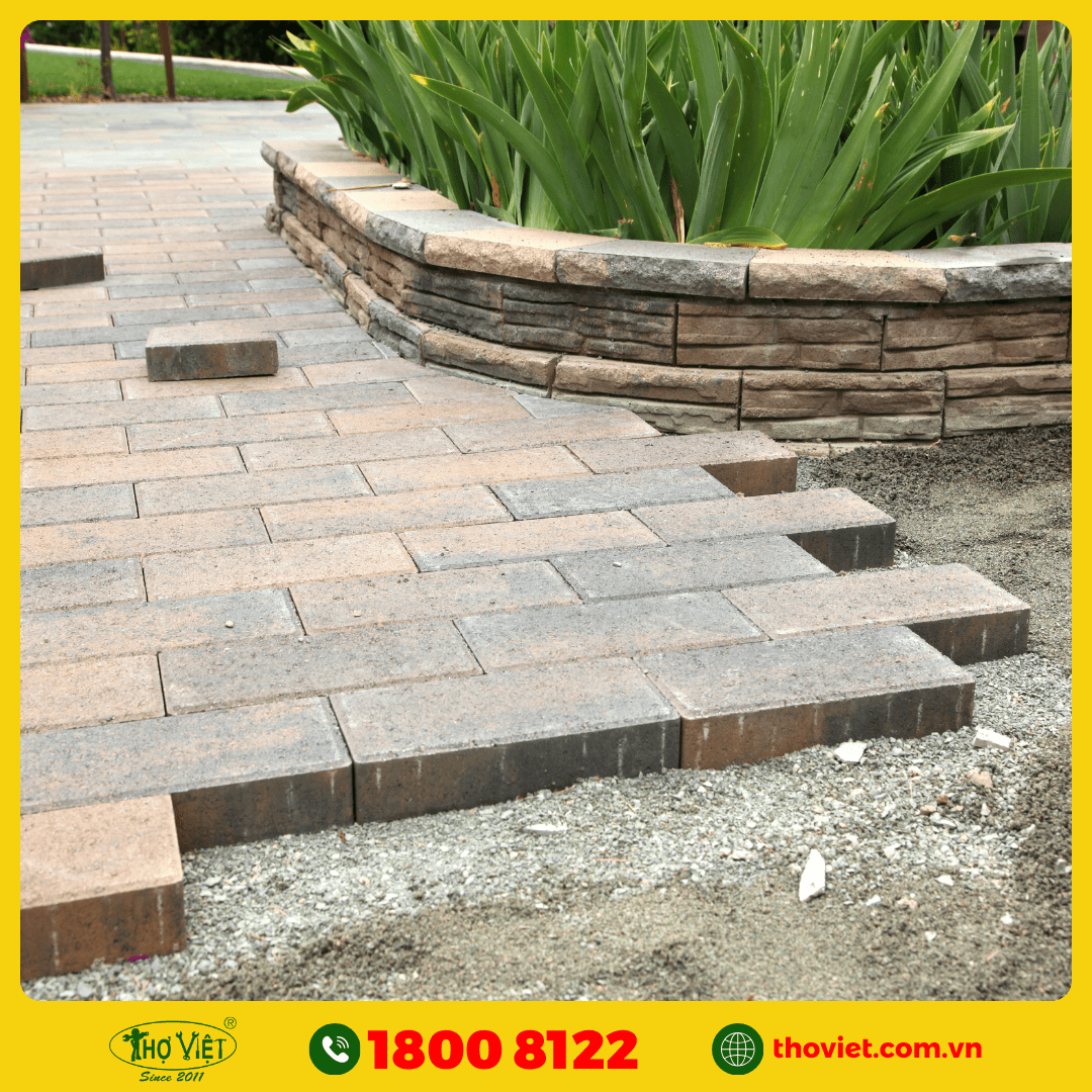 dịch vụ thi công tiểu cảnh sân vườn