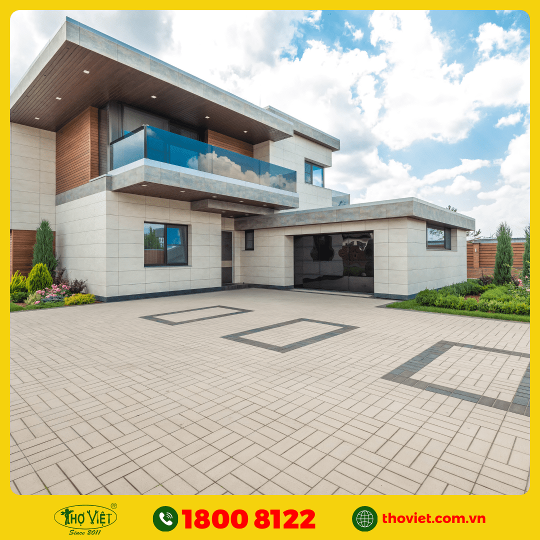 dịch vụ thi công tiểu cảnh sân vườn