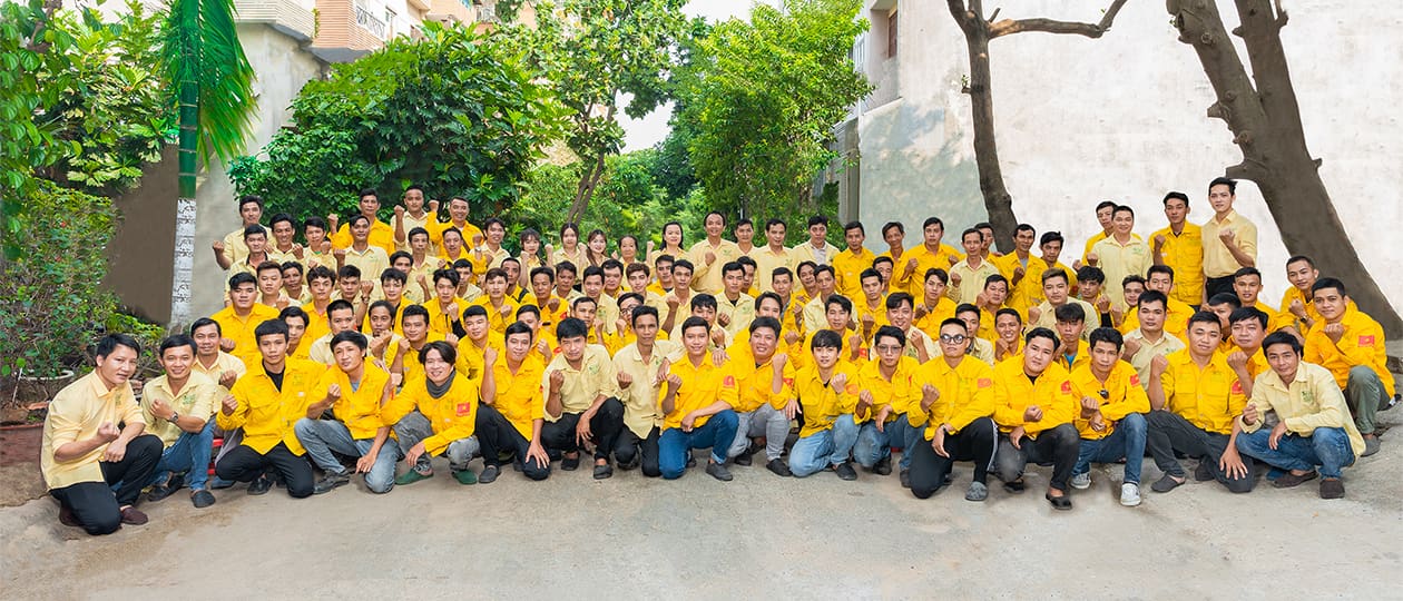 Đội thợ sửa tủ lạnh LG