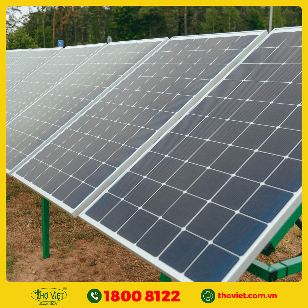 đơn vị lắp đèn năng lượng mặt trời