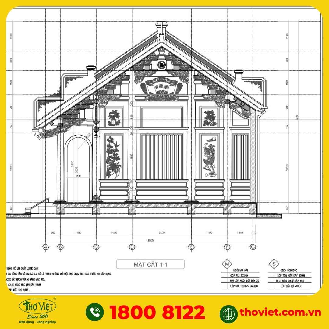 Kinh nghiệm cải tạo nhà gỗ 3 gian đẹp và tiện nghi