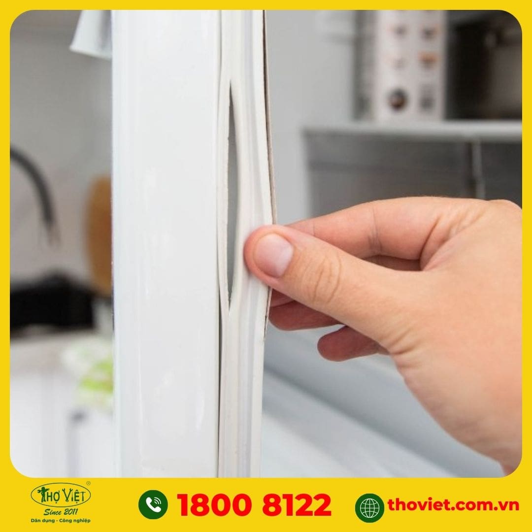 Nguyên nhân khiến ron tủ lạnh LG hỏng