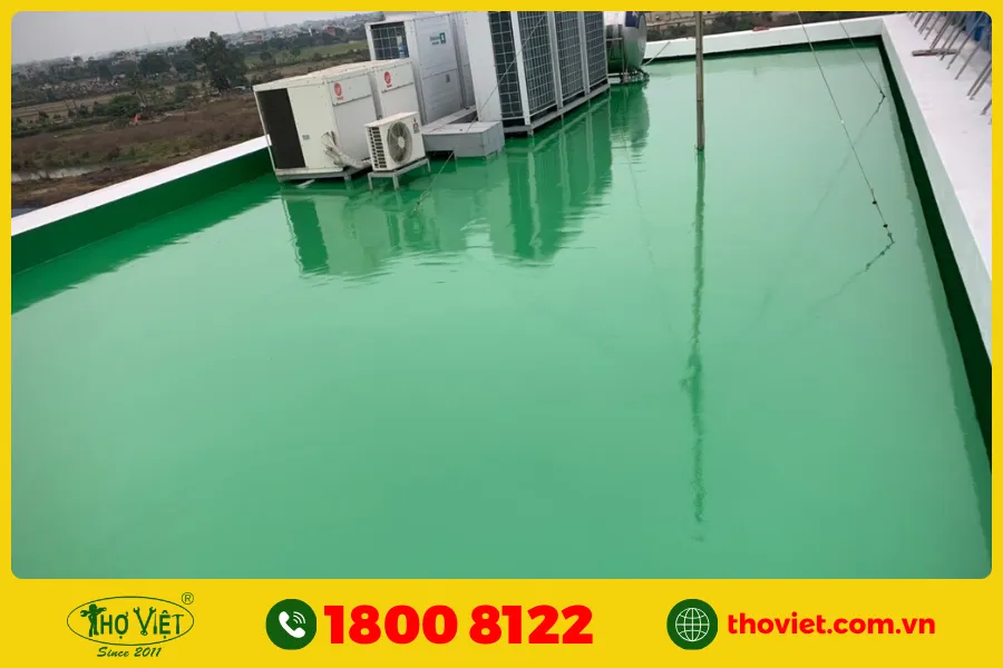 Độ bền cao & chi phí thấp