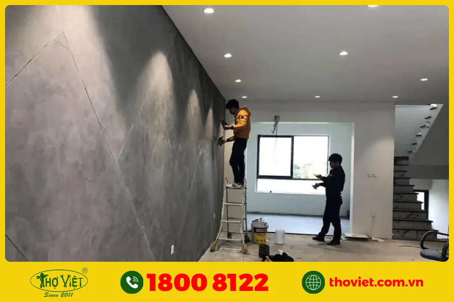 Dễ thi công & tiết kiệm thời gian