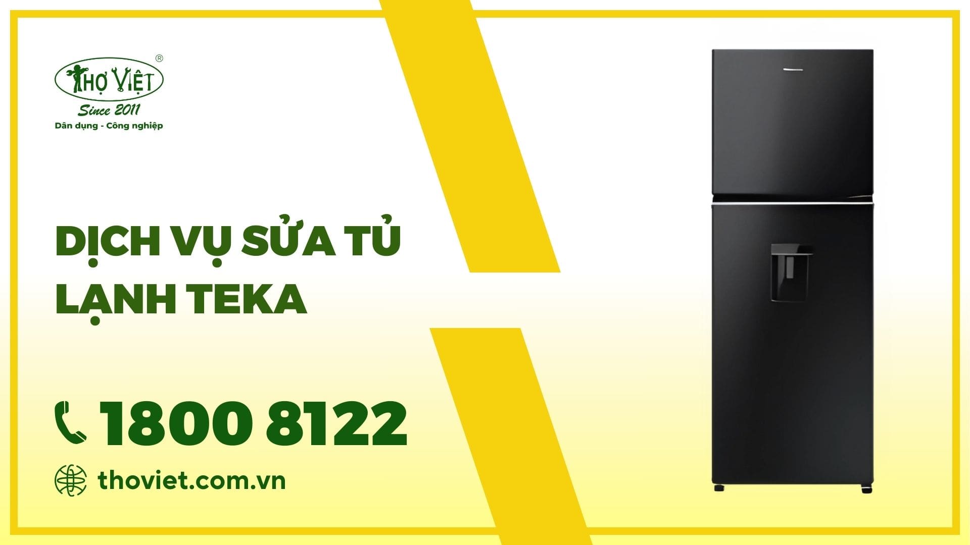 Sửa tủ lạnh Teka