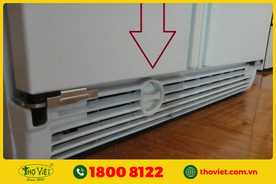 Ống Dẫn Nước Bị Tắc