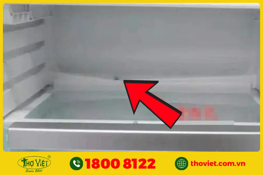 Ống thoát nước bị tắc